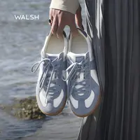 Norman Walsh25年早秋新款GAT系列低帮复古休闲德训鞋