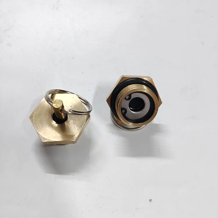 储气筒放水阀 拍一发二