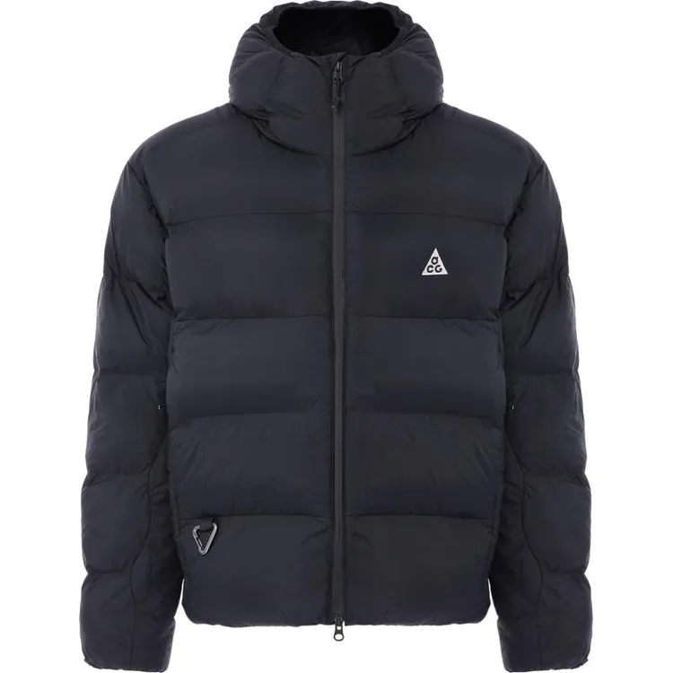 耐克nike男装2025冬新款ACG户外保暖休闲连帽运动棉服FV8911-010