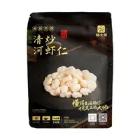 顺丰【到25年10月1】锦大师清炒河虾仁230g*2袋