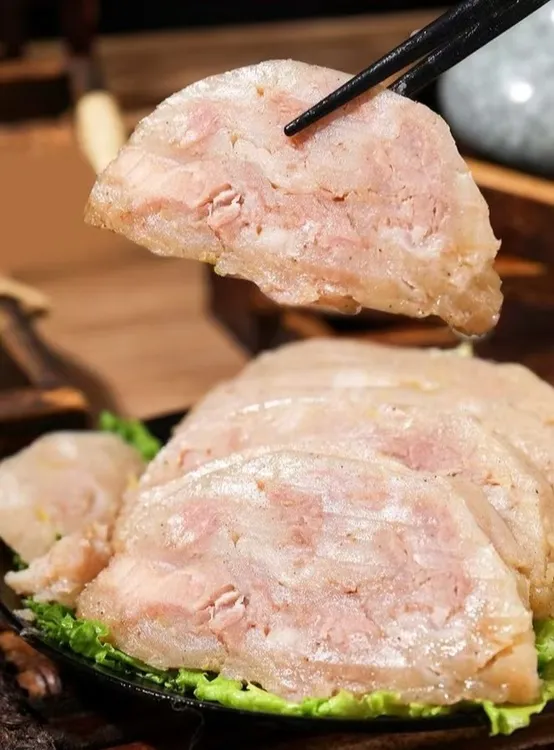 【洽领鲜】山西特产定襄蒸肉真空包装300g大肉蒸肉即食佐餐