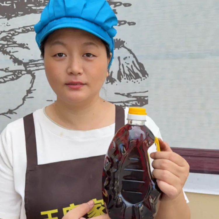 正宗石磨香油无添加小磨香油河南农家特产1L装包邮