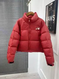 02889  张十柒短款羽绒服