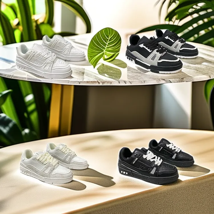 361情侣低帮板鞋休闲鞋运动鞋小白鞋潮鞋帆布鞋（标准运动鞋码数）