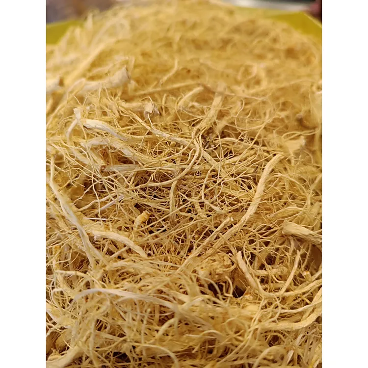 长白山人参须秋冬滋补佳品