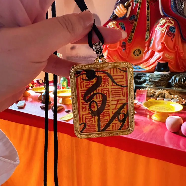 （马牛鼠兔）tai岁  山海手绘道家文创