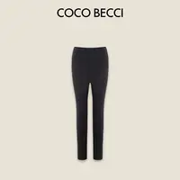 COCO BECCI【恒温山羊绒瑜伽裤】超细60支高精细腈纶裤CFLJC399001