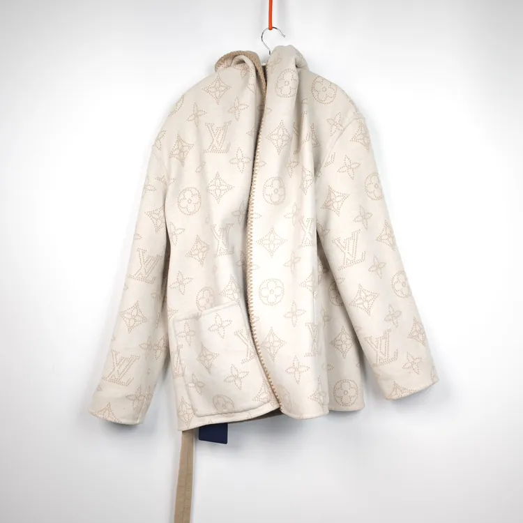 99新 LouisVuitton/路易威登  海囤J/LV/上衣/40码/hs37420