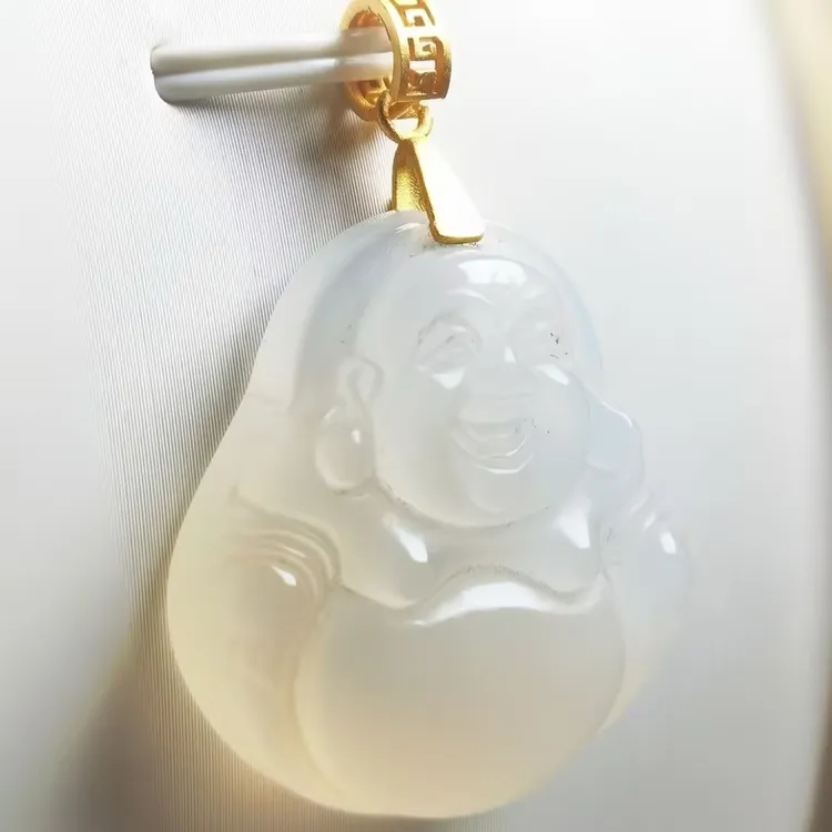 复古风黄铜瓜子扣 手工打磨 牢固耐用 项链手链连接配件 饰品耗材