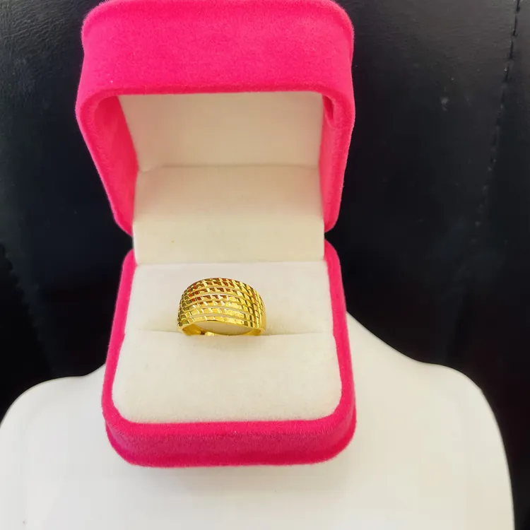 铜合金戒指 新款时尚韩版戒指570