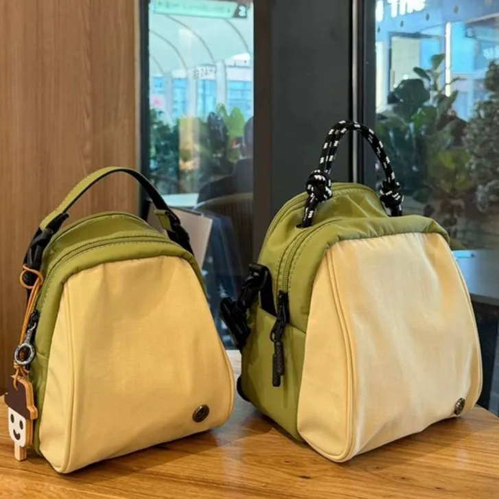 新款单肩斜挎包双肩包通勤小挎包大容量小包贝壳包鸡蛋包日系小背