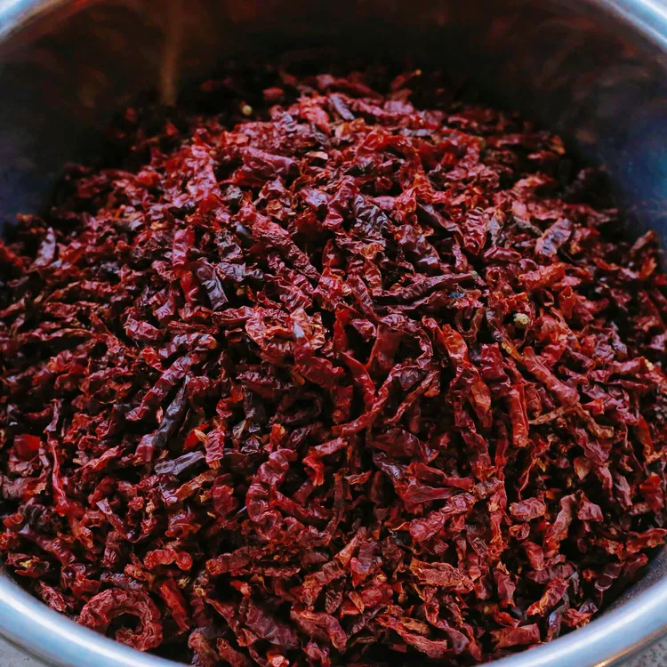 毕节大方皱椒水城羊肉粉干辣椒