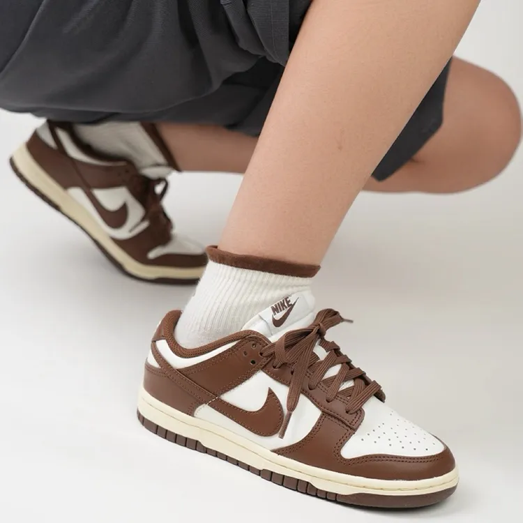 nike耐克欧若风女鞋W NIKEDUNK LOW爆款休闲鞋运动板鞋DD1503-124