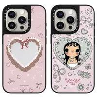 【贝母小玉yuy】贝母可爱女孩iPhone17promax苹果16防摔手机壳