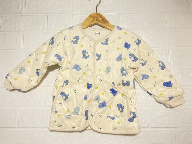 {米宝家} 婴童卡通满印棉外套   棉服