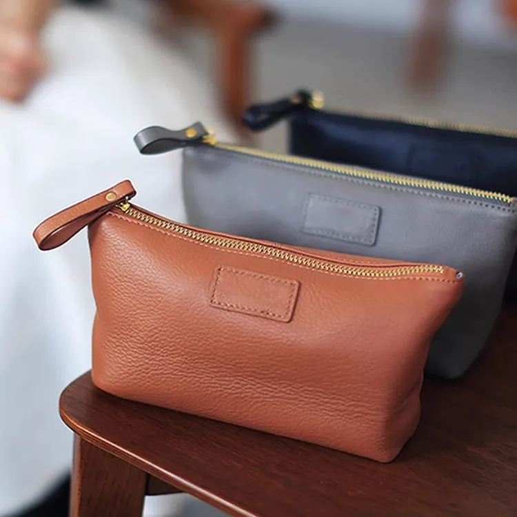 简约时尚手拿包柔软手机包女士百搭包包零钱包手抓包手包可放手机