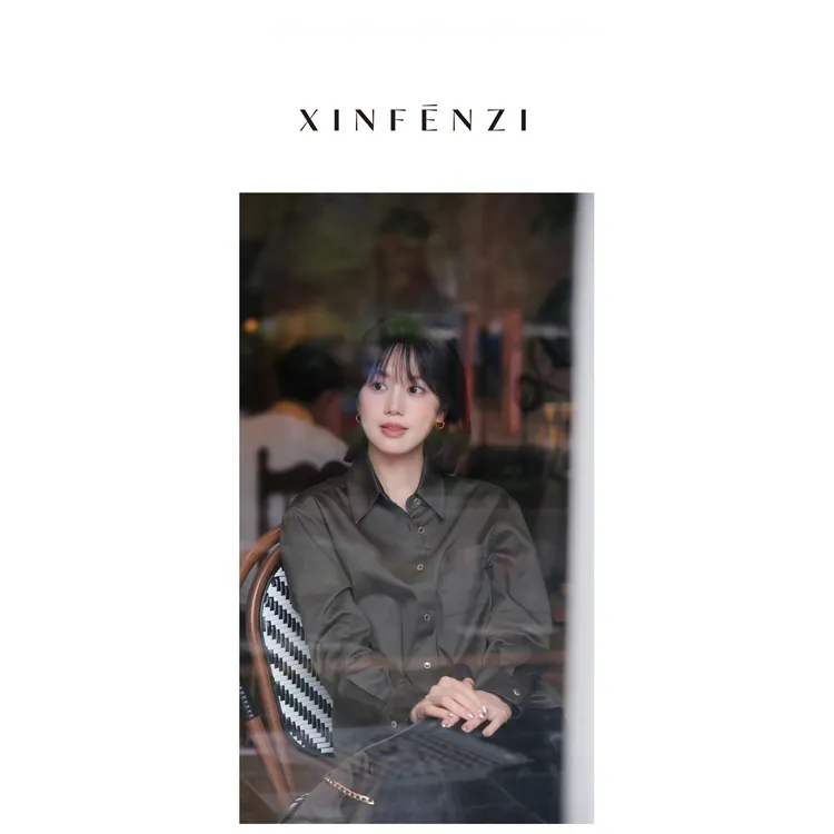 【璀璨星空】XINFENZI 超美低调细闪百搭半身裙 SSK36255