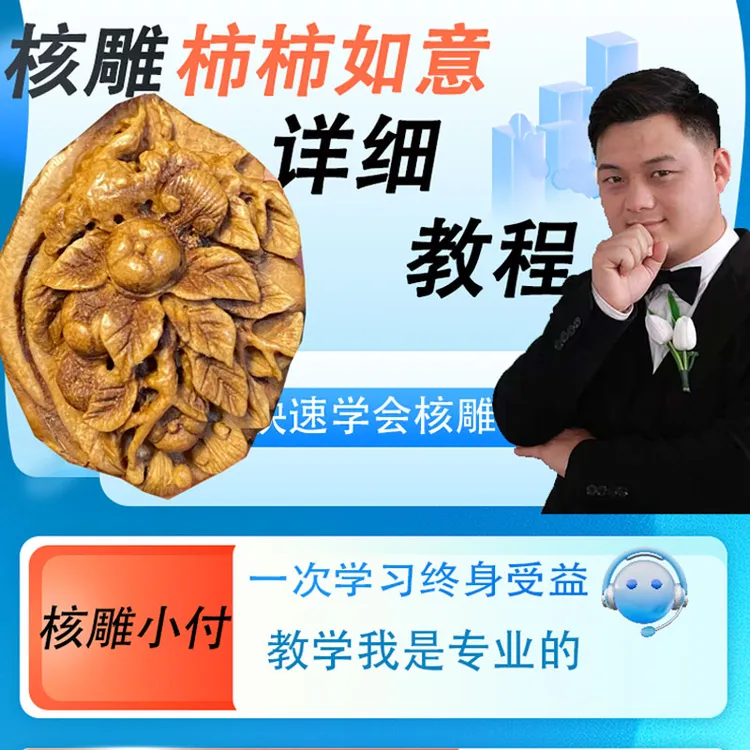 柿柿如意详细教程