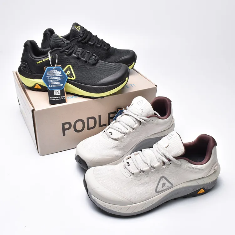 春夏男女宽楦全地形越野户外透气防滑耐磨徒步跑步鞋