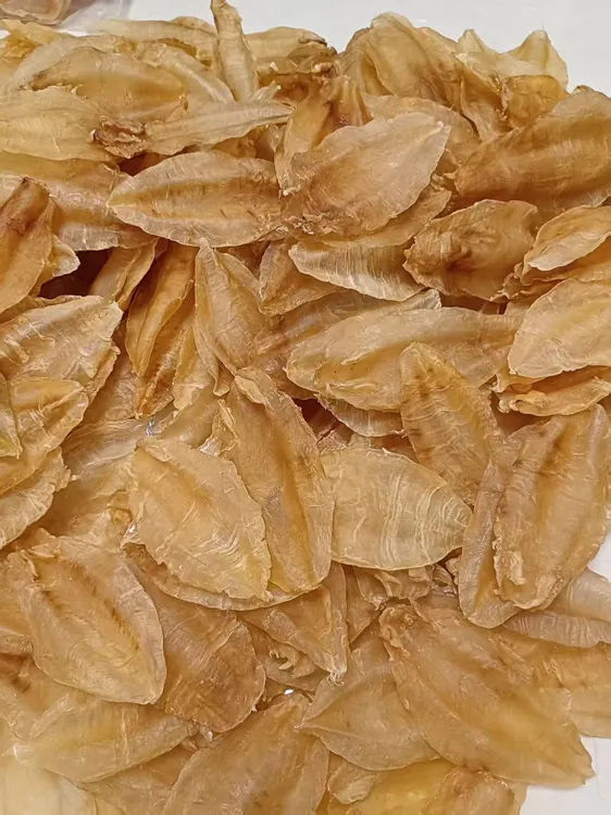 原装6年苏里南8头北海母鳌鱼胶花胶干鱼胶生晒花胶北海胶500g7头