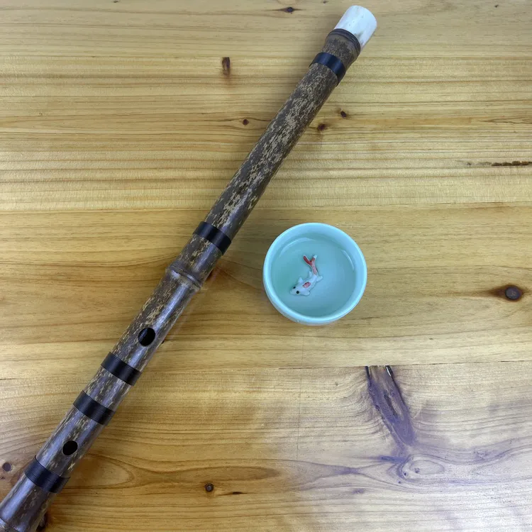 【杭海藏笛箫】精选一节紫竹笛 专业演奏 少儿考级 古风拍照