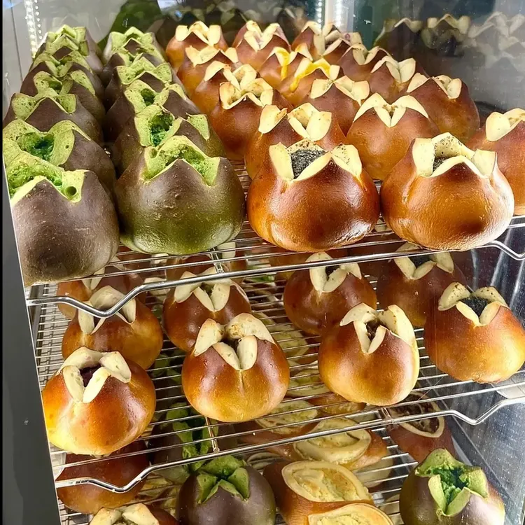 【半价抢16个】海盐芝士碱水面包球代早餐饱腹健康无蔗糖解馋零食