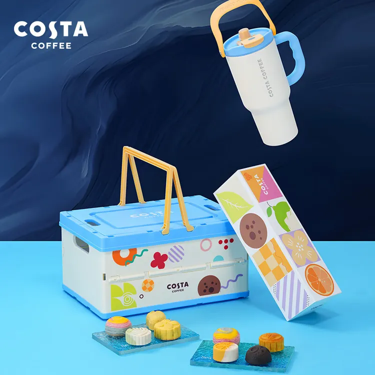 Costa/咖世家糕点礼盒世家好礼系列 中秋节福利礼品伴手礼