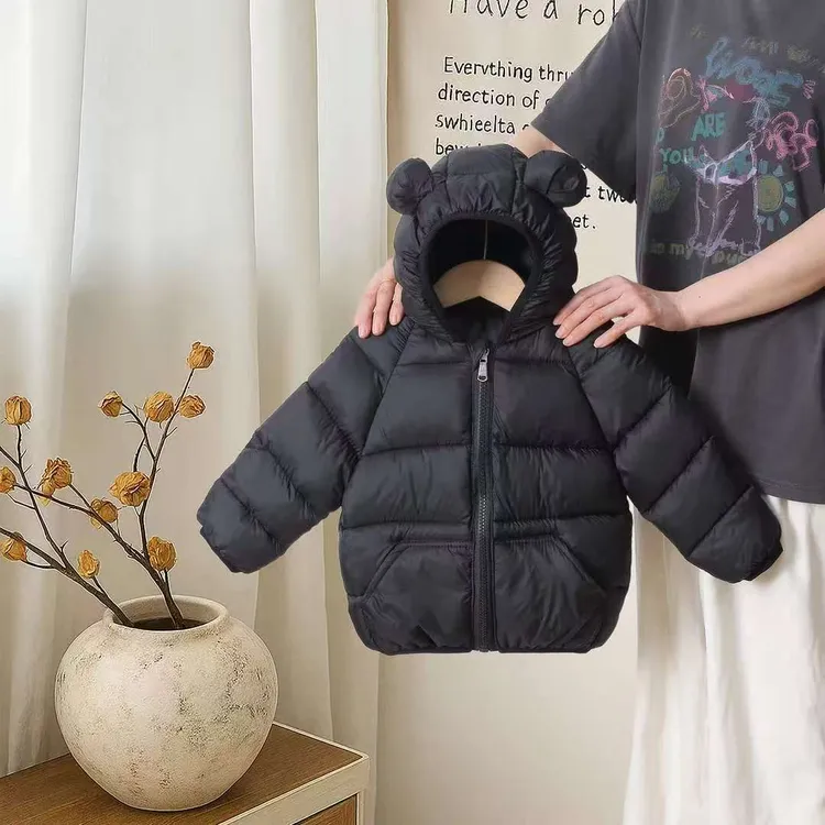 【厚款棉服软软糯糯】短款A字韩系版型男女同款冬季保暖外套