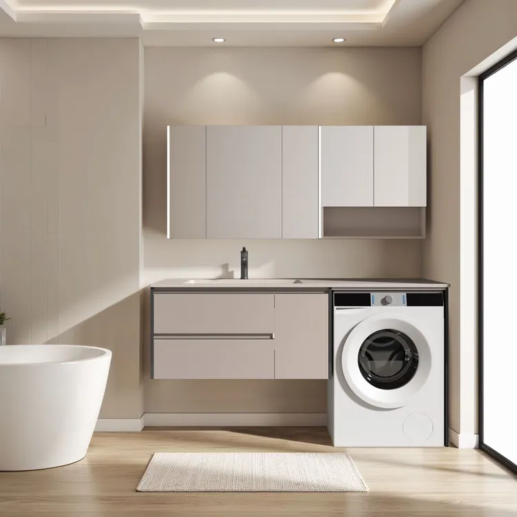 D11【政府补贴】瑞尔特Y1052系列轻定制浴室柜