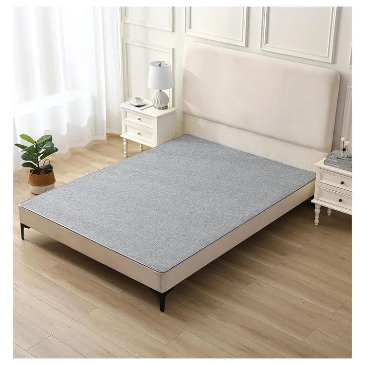 单人床学生宿舍专用防霉去湿气榻榻米隔脏床上用防潮床垫隔潮垫子