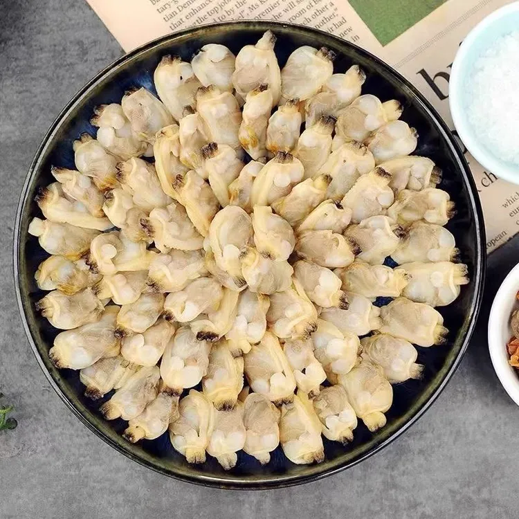 去壳花甲肉新鲜蛤蜊肉花甲肉文蛤肉海产无沙5斤