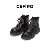 【CEFIRO · CiCi】塞飞洛福利日 鞋子大促 AFF2C01044黑色
