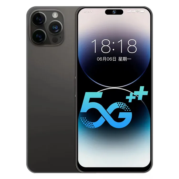 【三年换新】2025新款5G全网通6.5寸高清4000毫安双卡双待智能手机