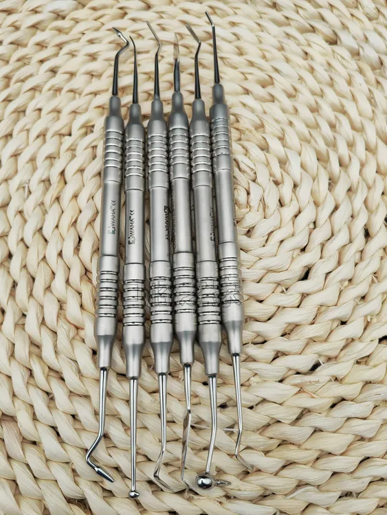 牙科美学树脂充填器粘固粉充填器树脂充填器waha