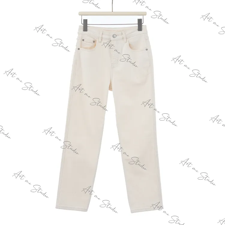 3姐【雪线信标 牛仔裤】MQ7014