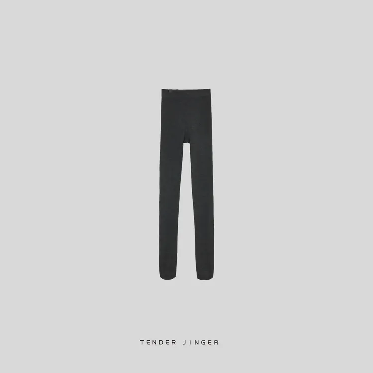 Tender Jinger【两条装】薄款连体袜T2509LL24119