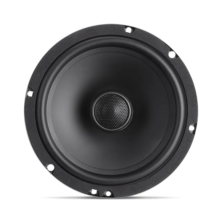 车载6.5寸同轴喇叭汽车音响改装适用中低音全频喇叭
