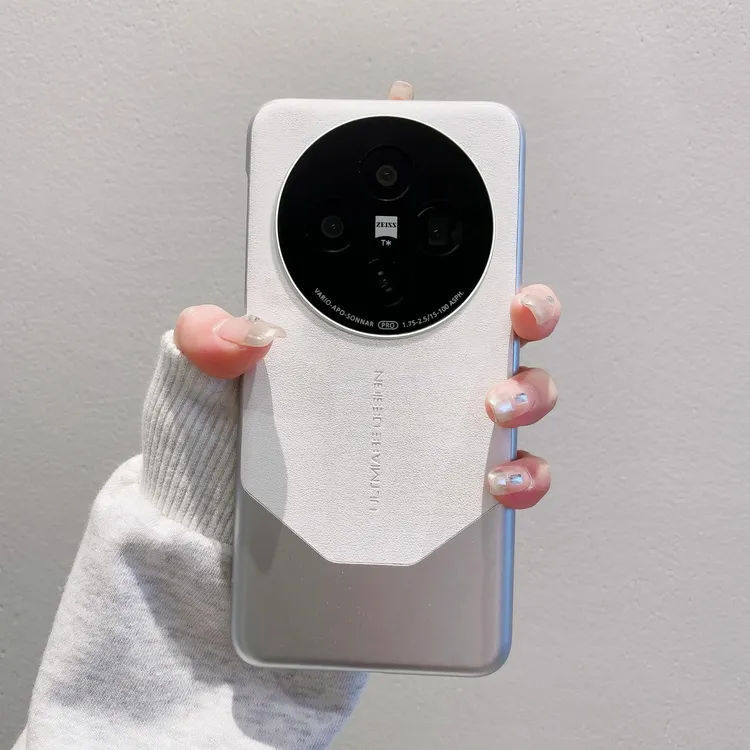 适用vivox200pro手机壳vivox100s皮质双拼x100ultra秒变非凡大师