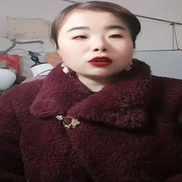 仿貂绒狐狸绒兔绒仿皮草500克手工DIY材料包（无工具)拍线送教程