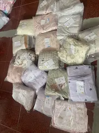 2米×2米3四件套（一个被罩，一个床单，两个枕套）