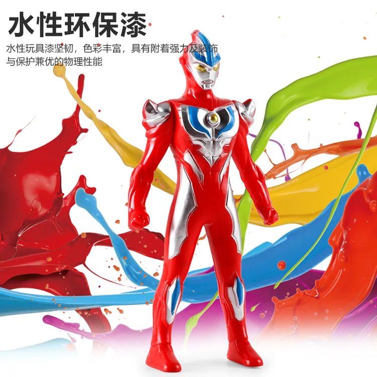 奥特曼玩具人偶套装组合全套变身器迪迦赛罗捷德玩具男孩生日