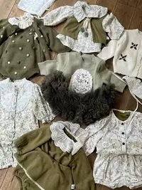 小猫玩偶套装【专用链接】