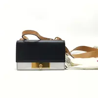 元品奢选/95新/亚历山大·麦昆/斜挎包/SN-X498428