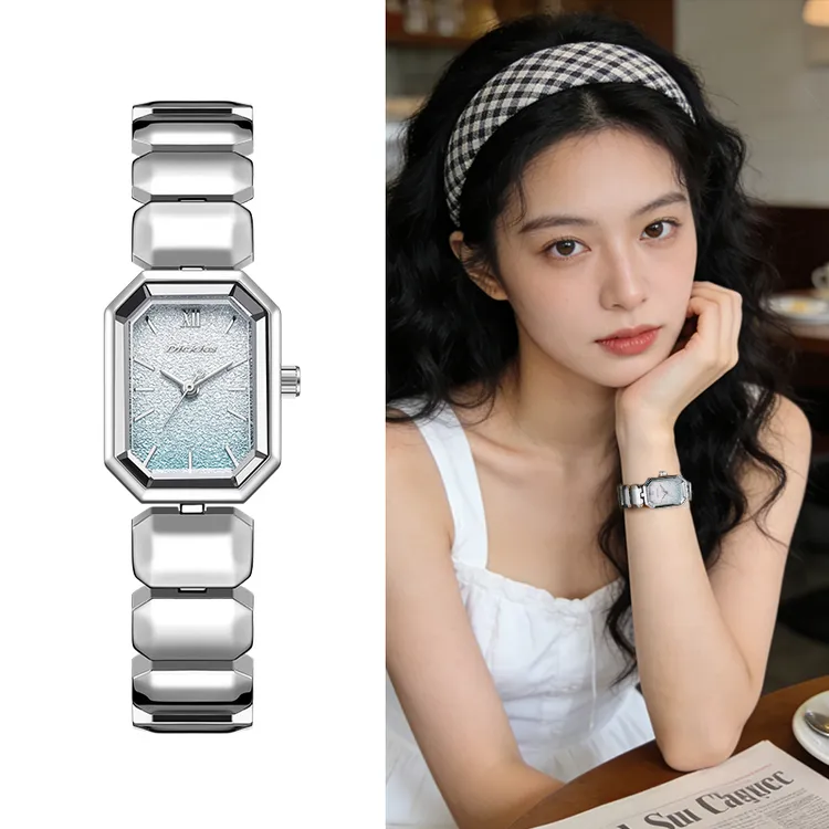 Dickies【银河方钻】轻奢气质星空小冰糖生日圣诞节日礼物精致女表