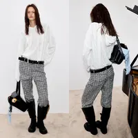 WEARABLE EVENT提花连帽衫    Jacquard hoodie
