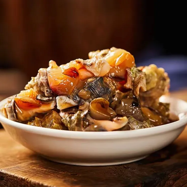 舟山海鲜嵊泗原汁螺酱（养殖黄螺）