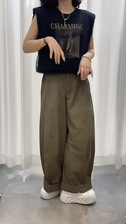 新款时尚洋气精品百搭女装F3548