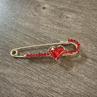 合金吊坠 壹加师姐|手工定制别针多样性发一0456y