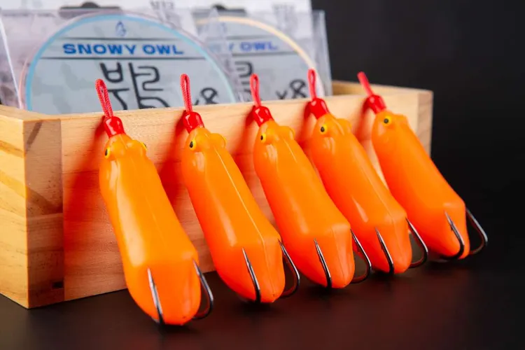 全能小龙精细改装夏羽三号雷蛙改装黑金刚定制加长平角钩