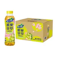 官方正品 雀巢茶萃 500ml 15瓶